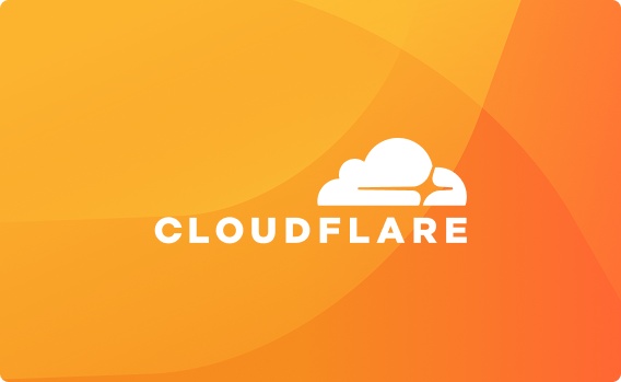Cloudflare logo